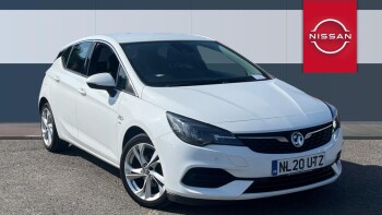 Vauxhall Astra 1.2 Turbo 145 SRi 5dr Petrol Hatchback